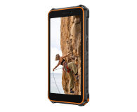 uleFone RugKing 2 Pro 4/128GB pomarańczowy - 1529390 - zdjęcie 2